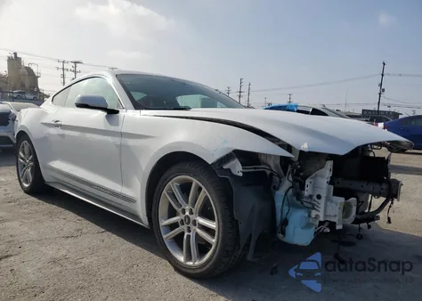 2016 Ford Mustang из США, поврежденный, VIN 1FA6P8TH6G5268317